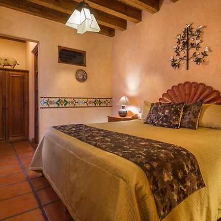 Hotel Pueblo Magico Pátzcuaro Dış mekan fotoğraf
