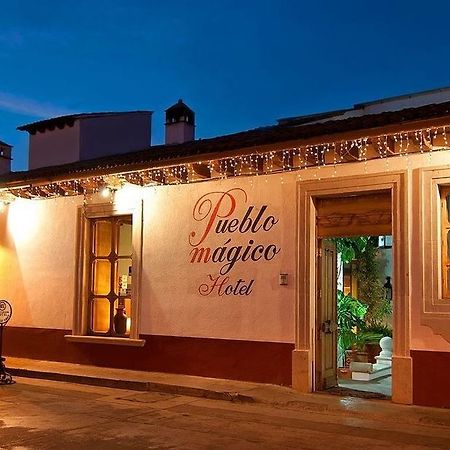 Hotel Pueblo Magico Pátzcuaro Dış mekan fotoğraf