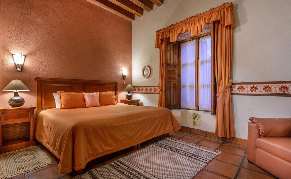 Hotel Pueblo Magico Pátzcuaro Dış mekan fotoğraf