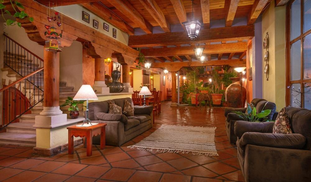 Hotel Pueblo Magico Pátzcuaro Dış mekan fotoğraf