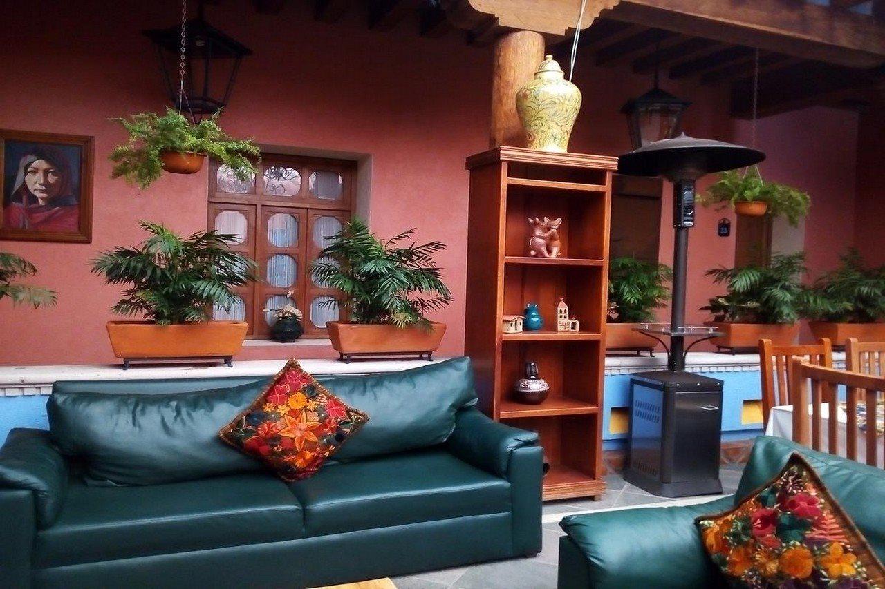 Hotel Pueblo Magico Pátzcuaro Dış mekan fotoğraf