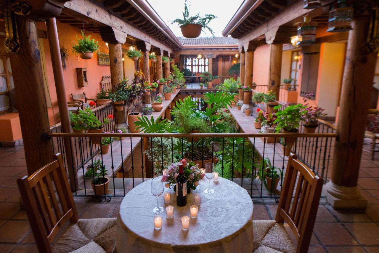 Hotel Pueblo Magico Pátzcuaro Dış mekan fotoğraf
