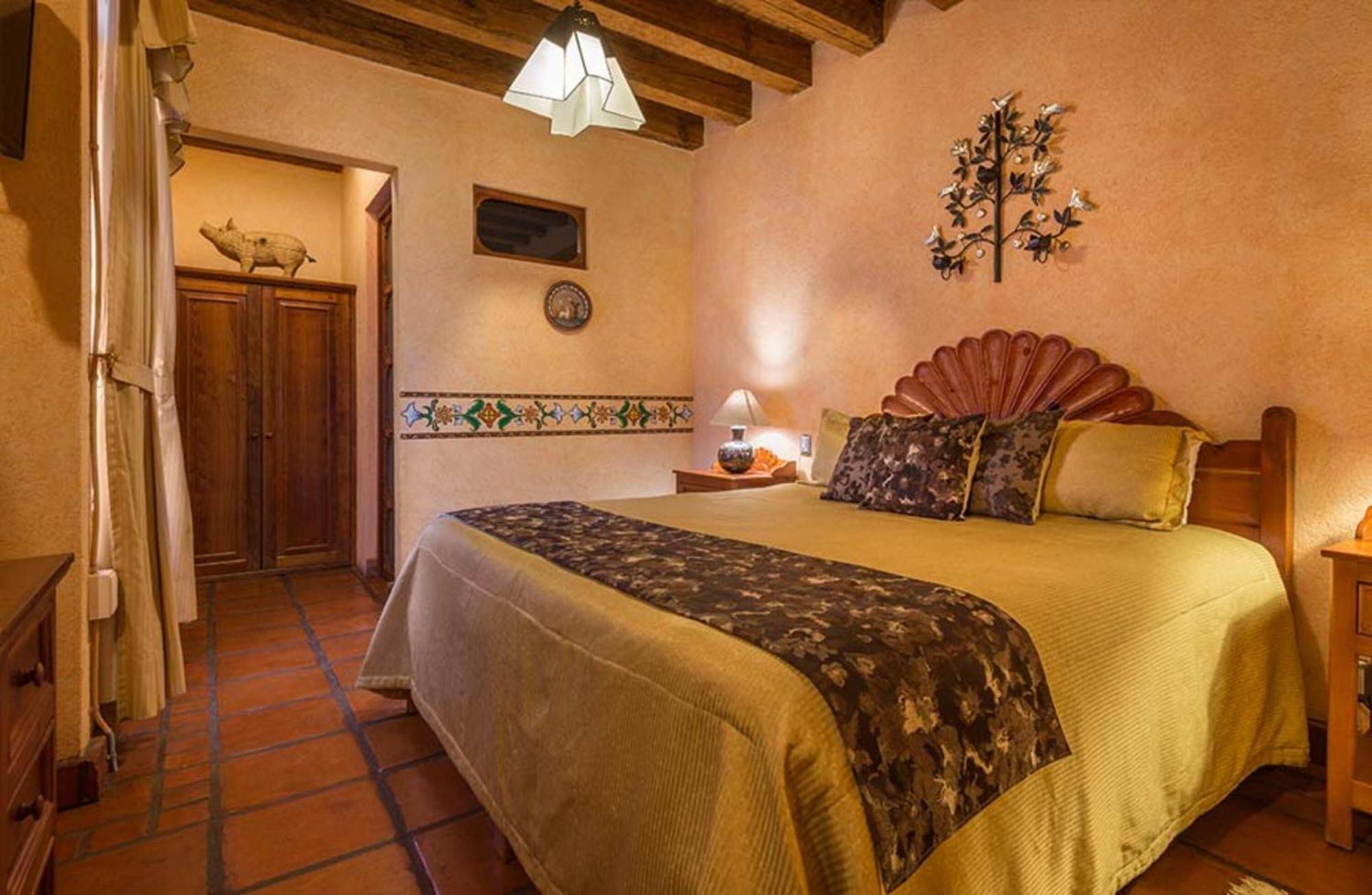 Hotel Pueblo Magico Pátzcuaro Dış mekan fotoğraf