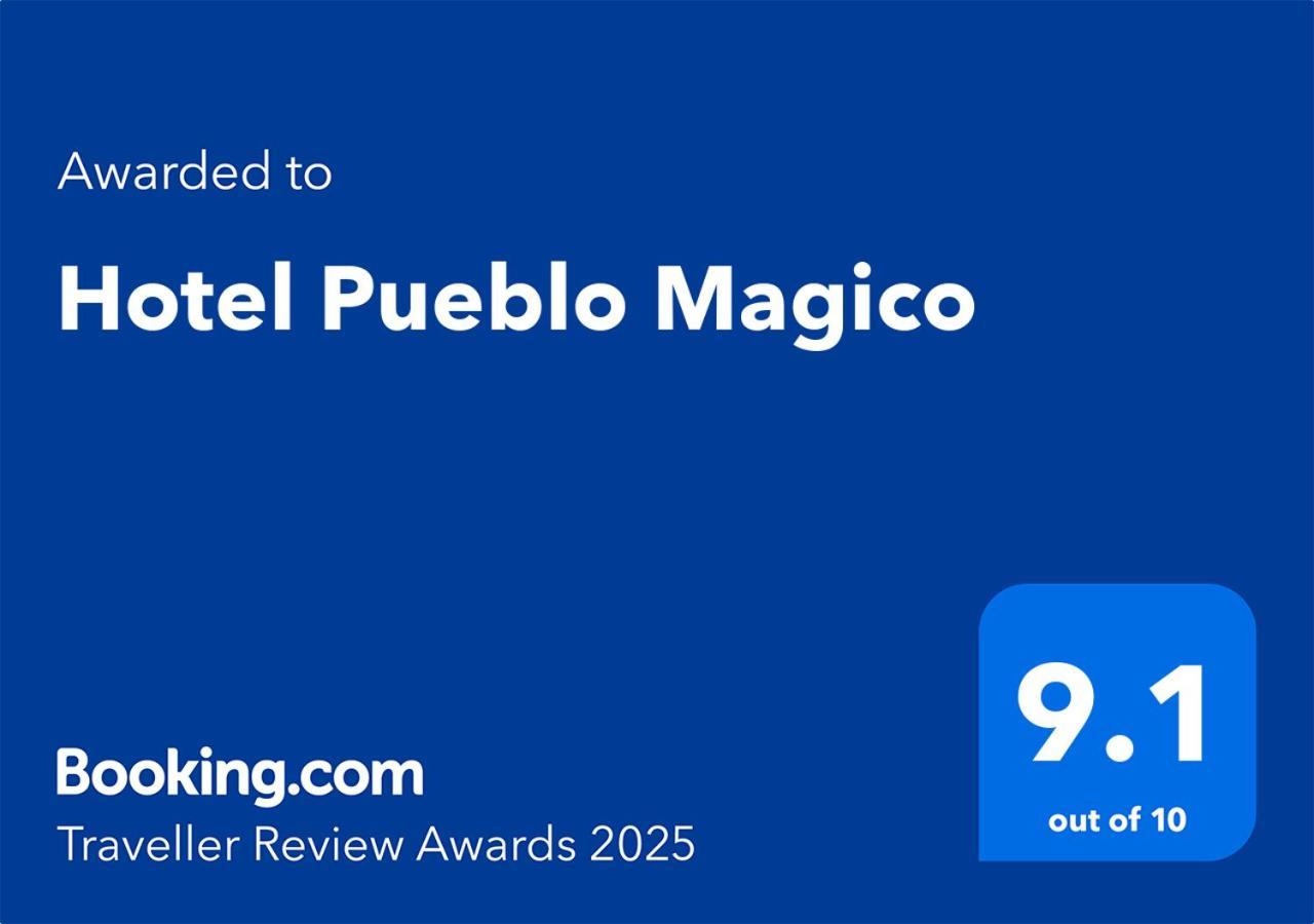 Hotel Pueblo Magico Pátzcuaro Dış mekan fotoğraf