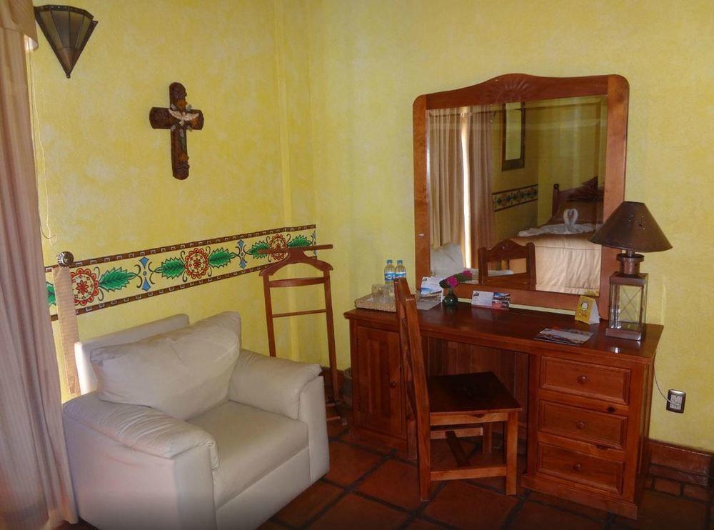 Hotel Pueblo Magico Pátzcuaro Dış mekan fotoğraf