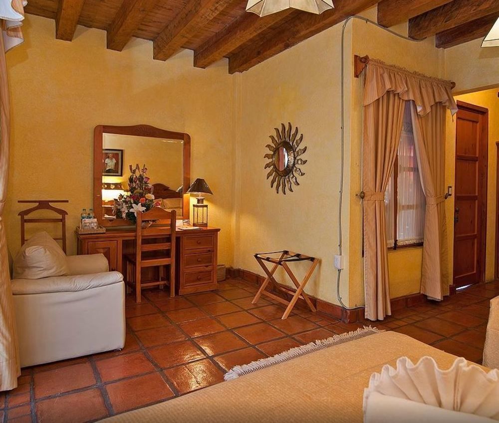 Hotel Pueblo Magico Pátzcuaro Dış mekan fotoğraf