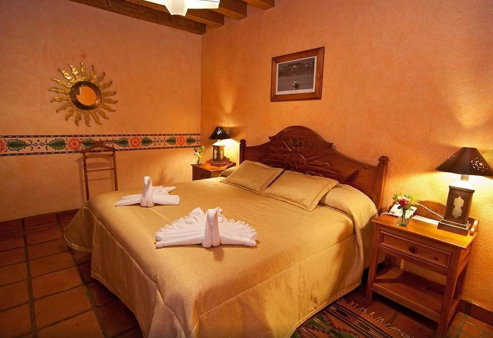 Hotel Pueblo Magico Pátzcuaro Dış mekan fotoğraf