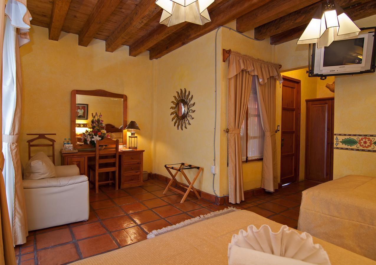 Hotel Pueblo Magico Pátzcuaro Dış mekan fotoğraf