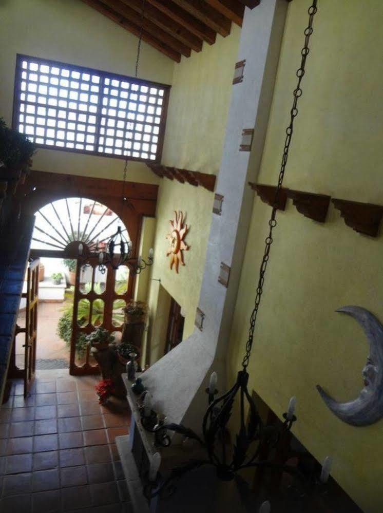 Hotel Pueblo Magico Pátzcuaro Dış mekan fotoğraf